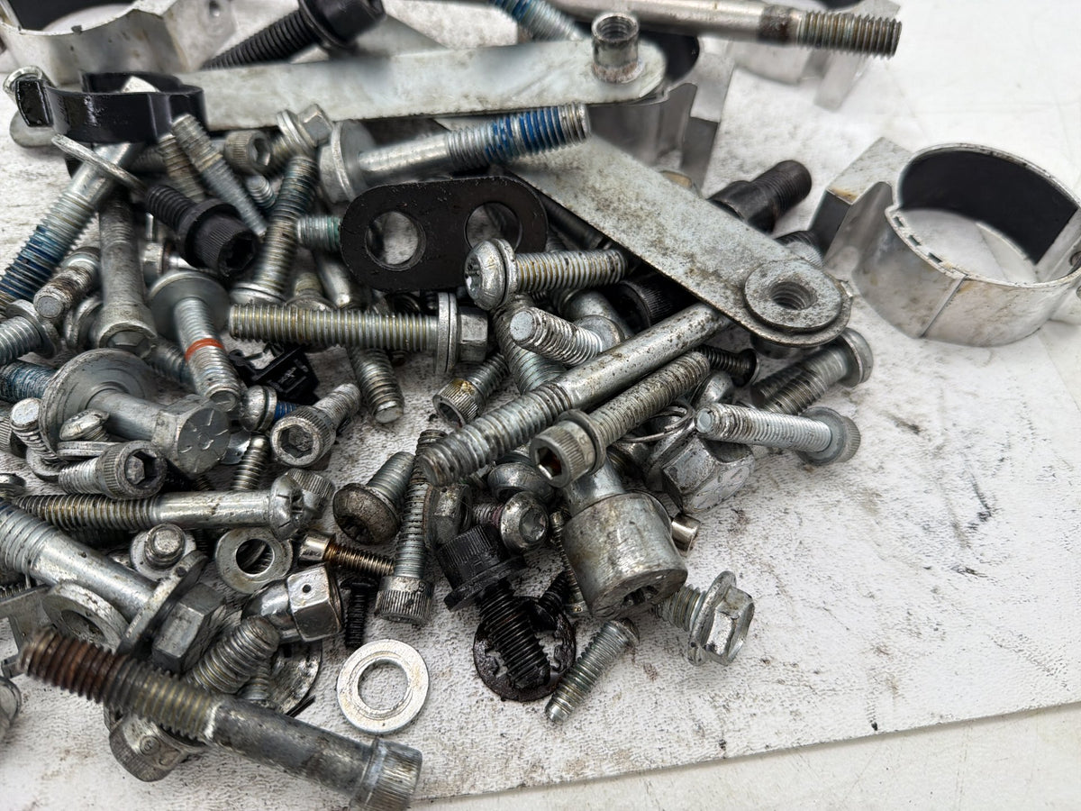 2020 Harley Softail Standard FXST OEM Hardware Bolts Nuts & Brackets
