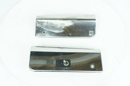 1999 - 2006 Harley-Davidson Softail Heritage Classic Front Left & Right Fork Side Covers 67814-86