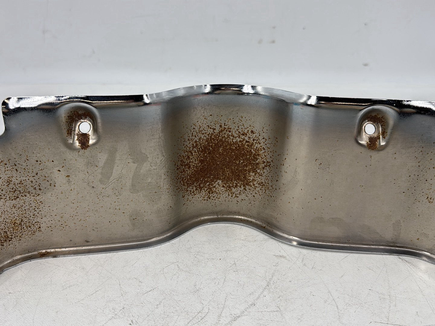1999 - 2006 Harley-Davidson Touring Electra Glide Ultra Front Lower Fairing Outer Skirt 58208-96A 58208-96A