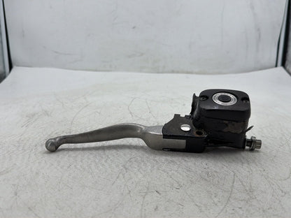 2011 Harley Heritage Softail Classic FLSTC OEM Front Right Brake Lever Master Cylinder