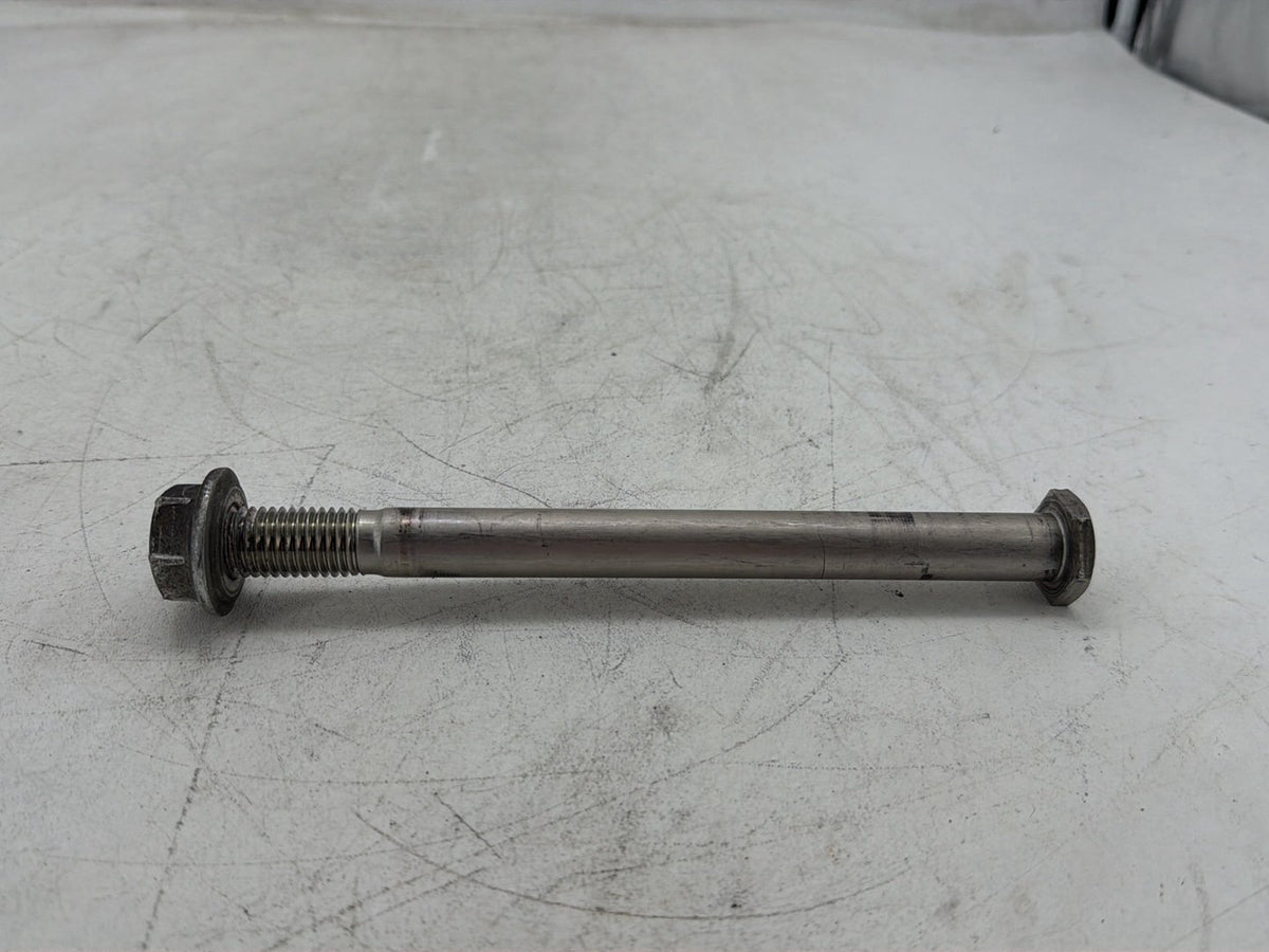 2009 Harley Dyna Street Bob FXDB OEM Rear Fork Swingarm Pivot Bolt Shaft