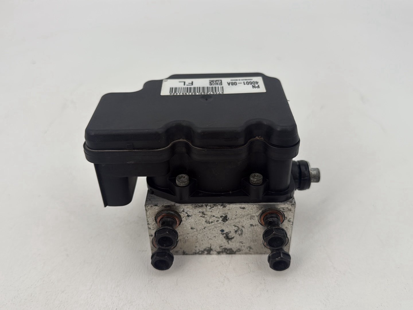 2007 - 2011 Harley-Davidson Touring Street Glide ABS Brake Pump & Control Module 40601-08A