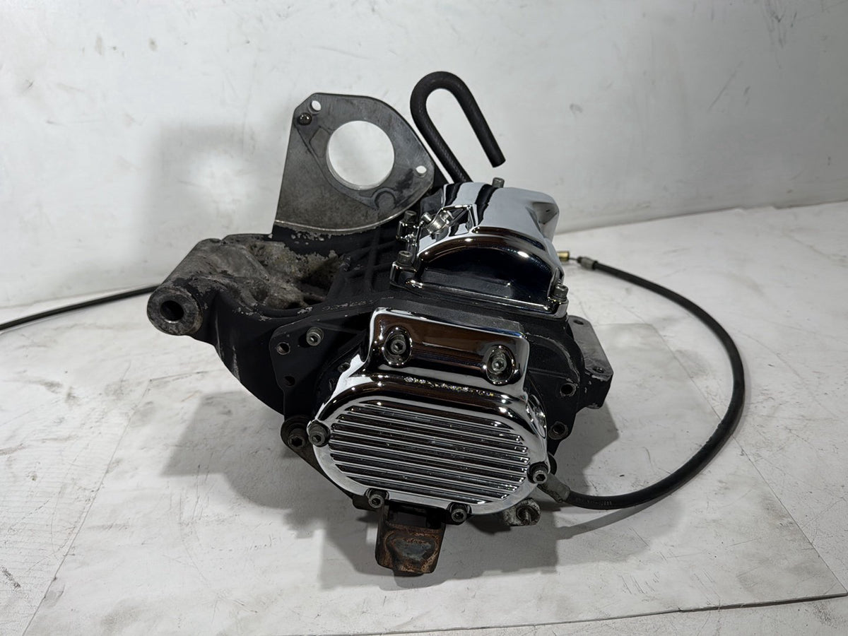 1992 Harley Electra Glide Touring Classic OEM 5 Speed Transmission Gearbox 42K