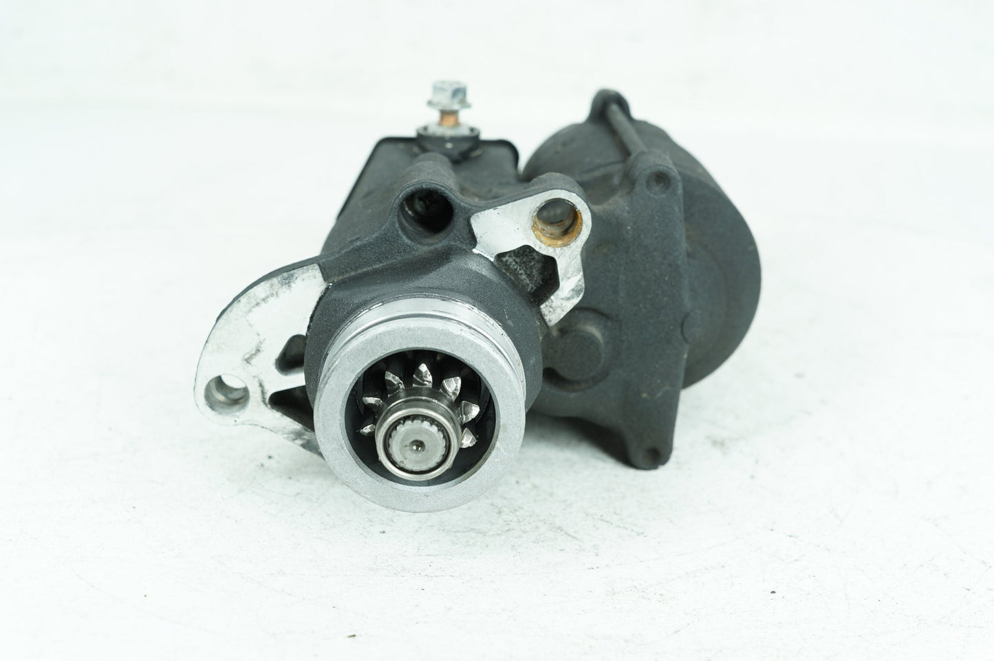 1999 - 2006 Harley-Davidson Dyna Super Glide Engine Starter Motor  	31618-06