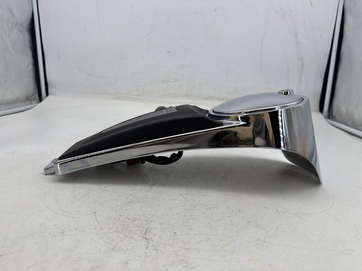 2001 Harley Electra Glide Touring FLHT OEM Fuel Gas Tank Dash Console NOKey