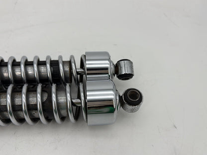 1993 Harley Sportster XLH883H Hugger 883 OEM Rear Left Right Shock Absorbers