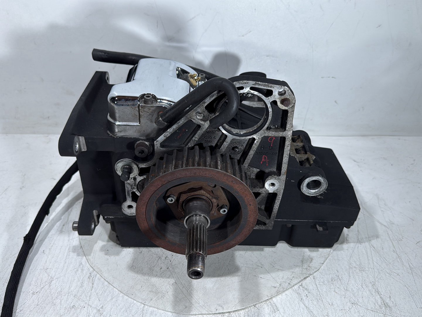 06 Harley Touring Electra Glide Classic OEM 5 Speed Transmission Gearbox 50K