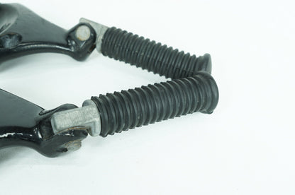 2004 - 2022 Harley-Davidson Sportster Custom Anniversary Passenger Left & Right Foot Pegs 49314-04