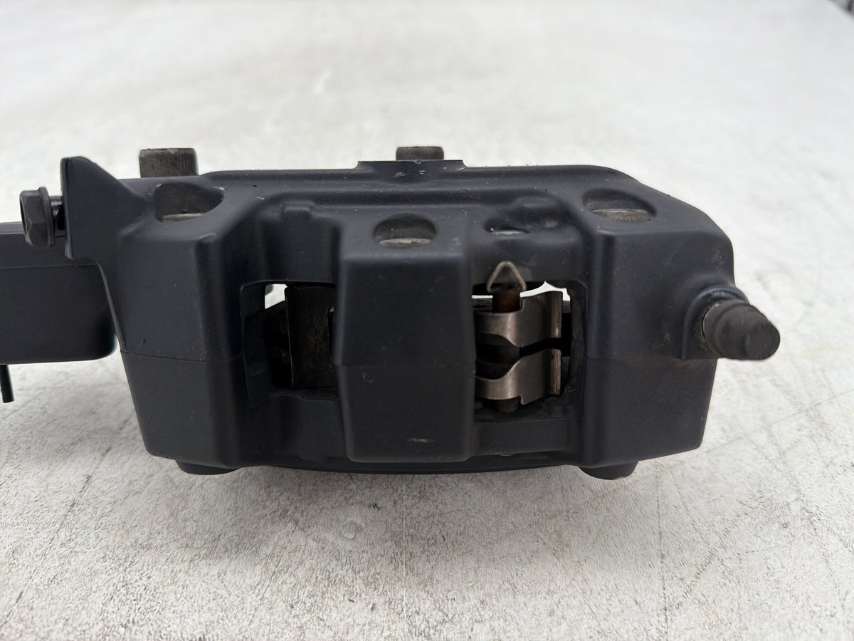 2010 Harley Electra Glide Touring Ultra OEM Rear Back Brake Caliper w/ Bracket