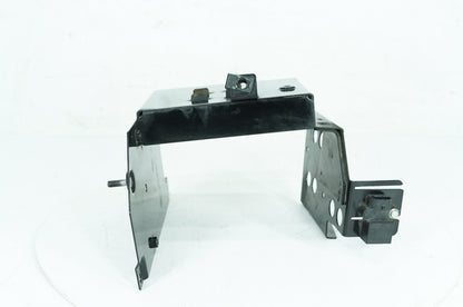 2000 Harley Touring FLHTCUI Electra Glide Ultra OEM Battery Tray Bracket Holder Carrier