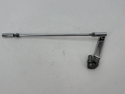 1999 - 2006 Harley-Davidson Dyna Low Rider Gear Shifter Lever Arm w/ Rod linkage 33715-85A