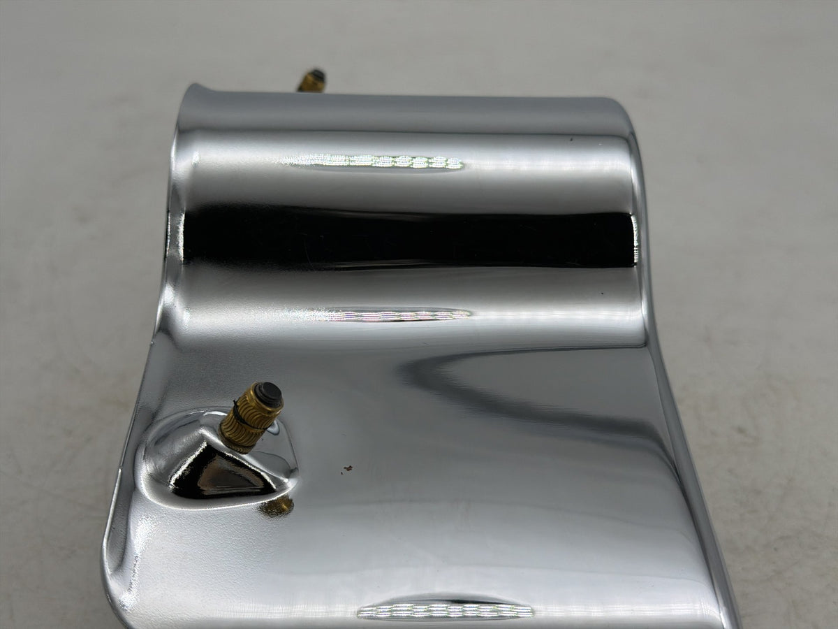 2009 Harley Street Glide Touring FLHX OEM Front Lower Fairing Outer Skirt