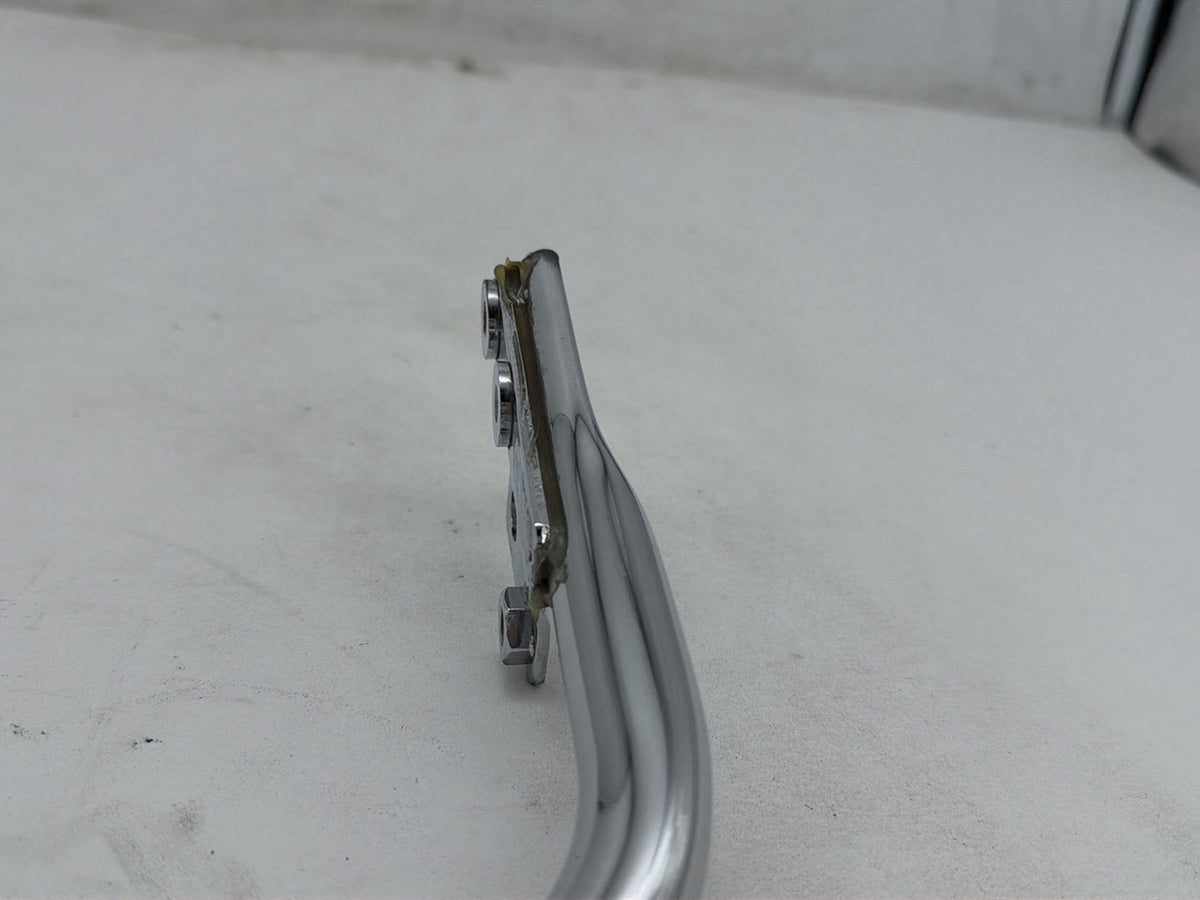 2007 Harley Street Glide Touring FLHX OEM Rear License Plate Support Bar Holder