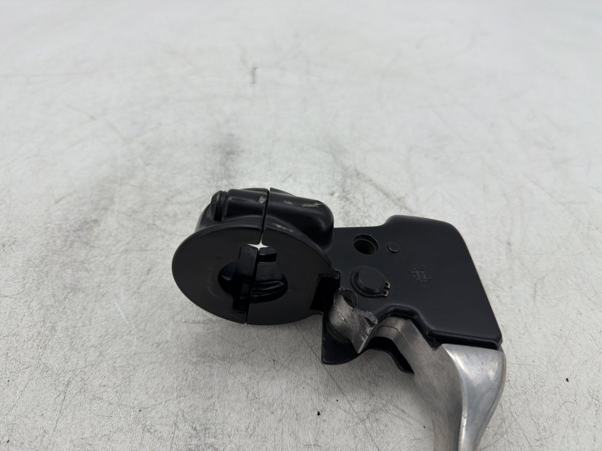 2012 Harley Street Glide Touring FLHX OEM Front Left Hand Clutch Control Lever