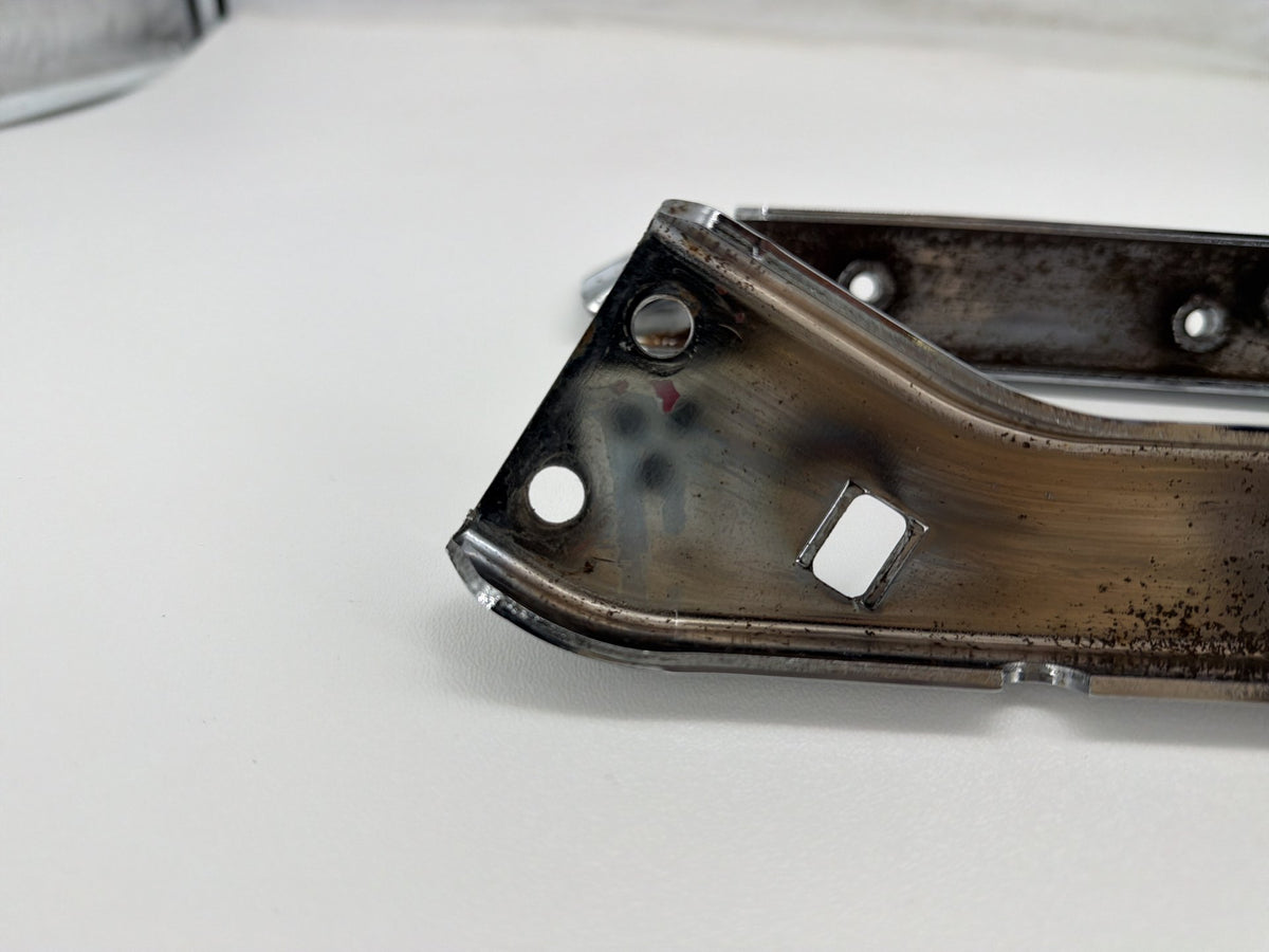 2006 Harley Electra Glide Touring Classic OEM Left Right Saddlebag Fender Struts Brackets