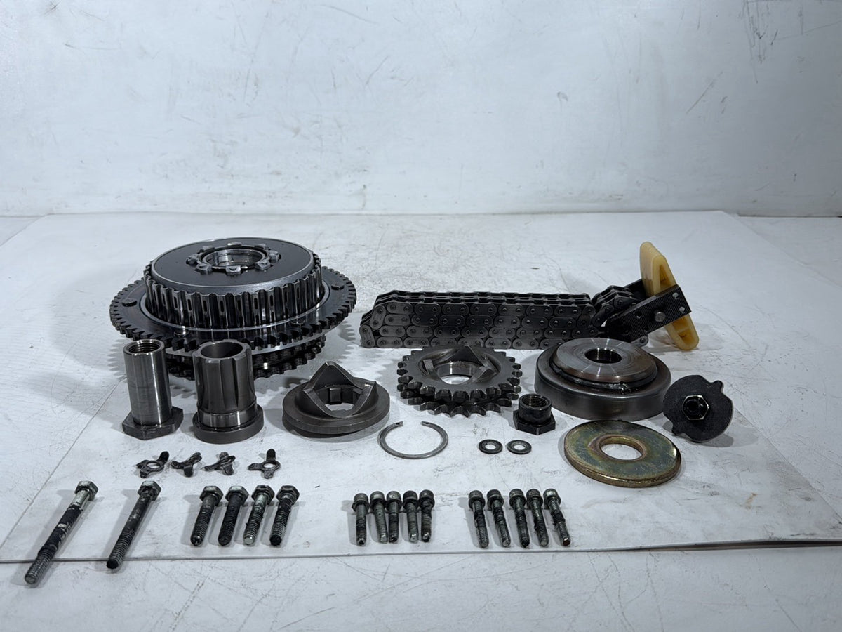 1992 Harley Electra Glide Touring Classic OEM Clutch Basket Chain Tensioner Kit