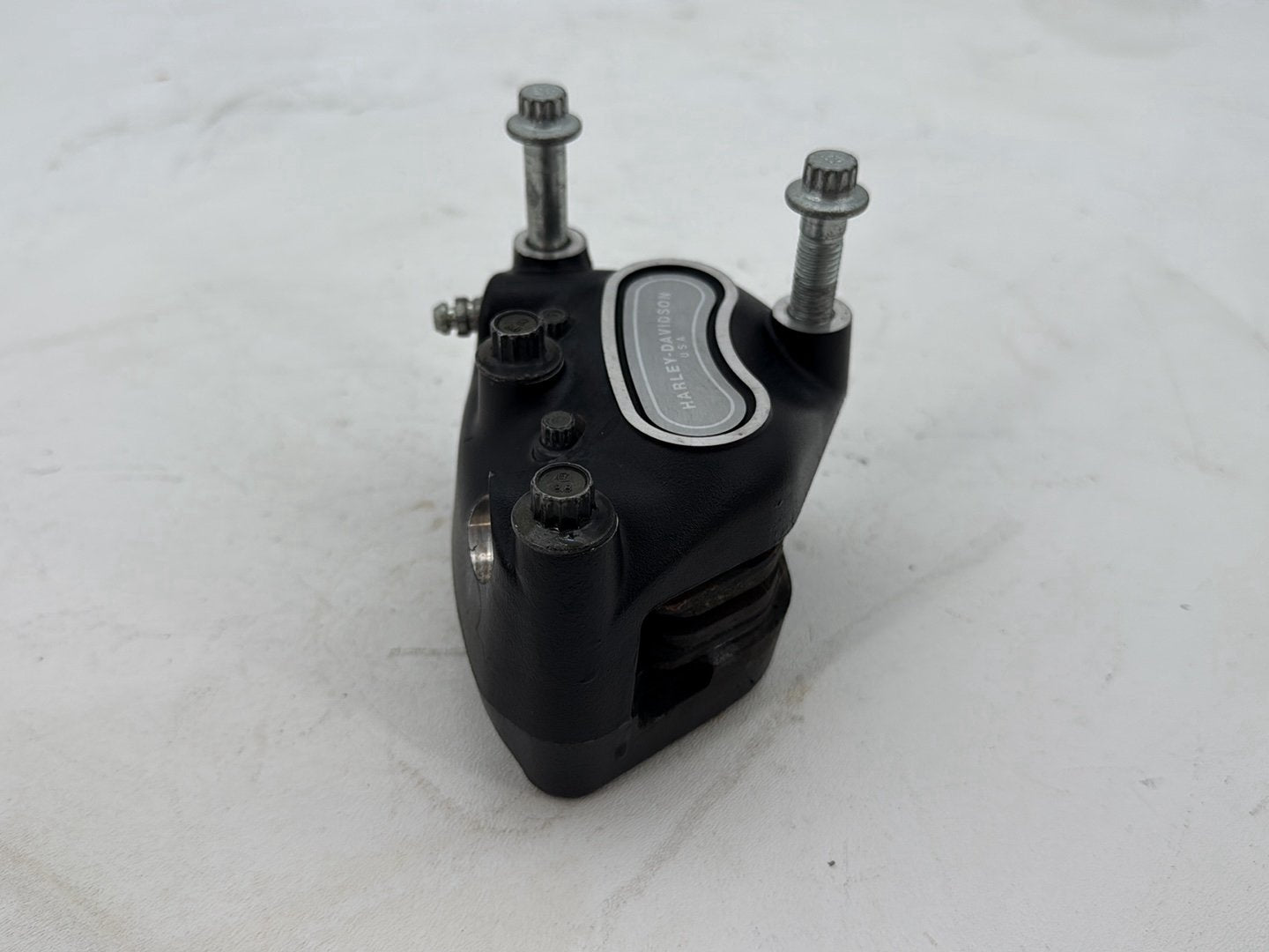 2007 Harley Street Glide Touring FLHX OEM Front Right 1 Brake Caliper