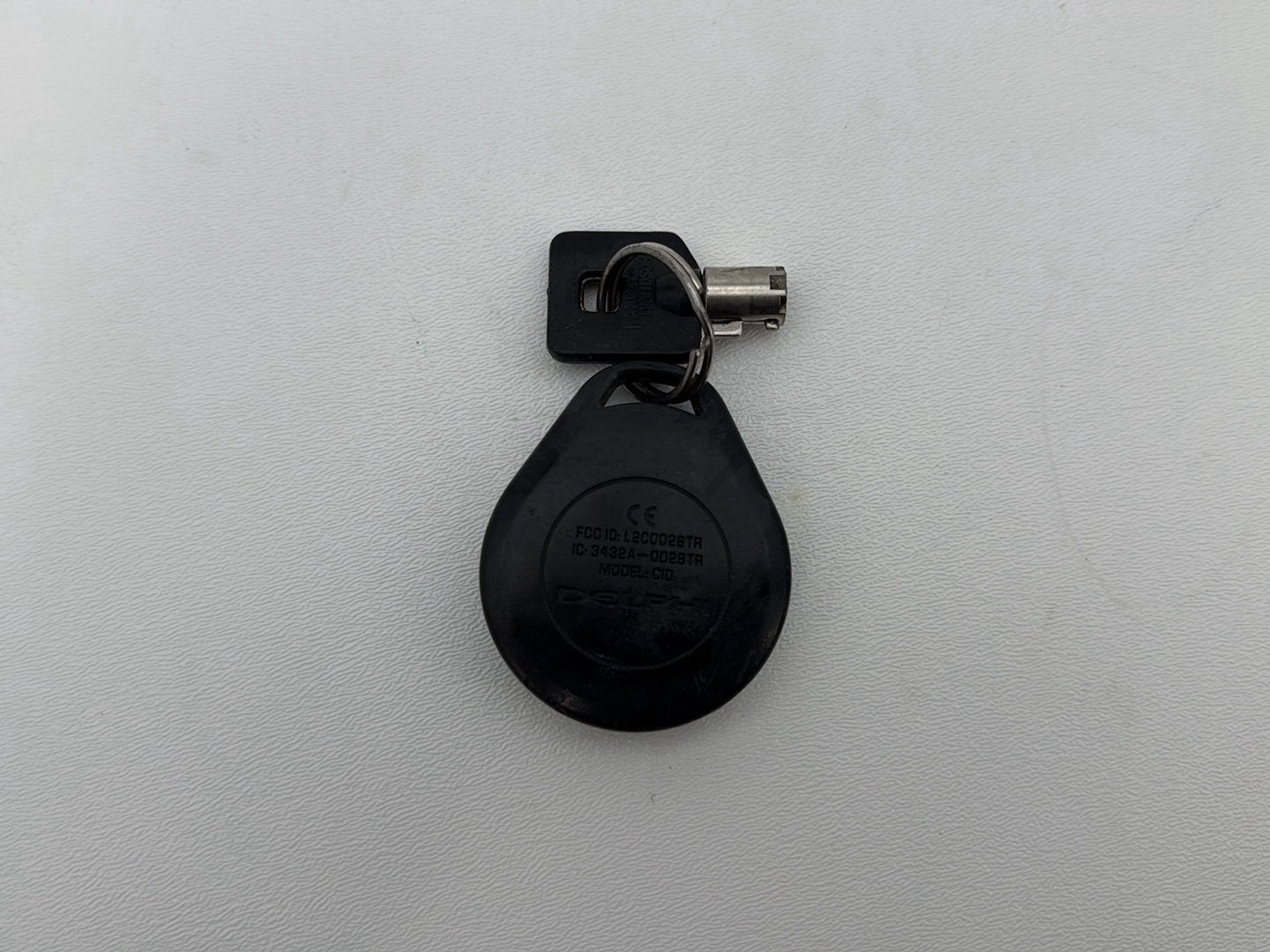 2007 Harley Softail Heritage Classic FLSTC OEM Smart Keyless 1 Key Fob Remote