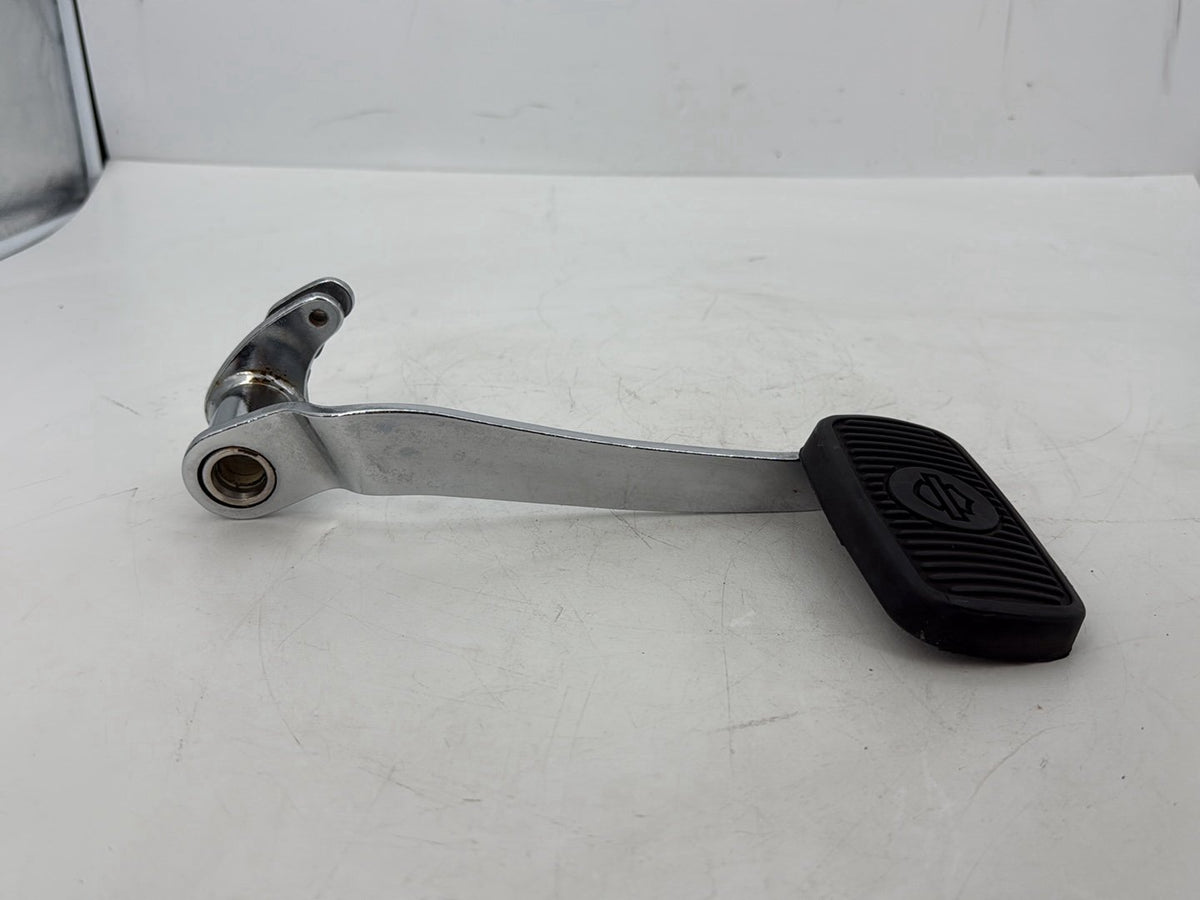 08 Harley Touring FLHTCU Electra Glide Ultra OEM Foot Brake Control Lever Pedal