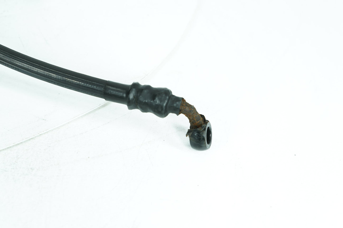 1999 - 2006 Harley-Davidson Touring Electra Glide Classic Front Brake Hose Line Pipe  	43349-96B