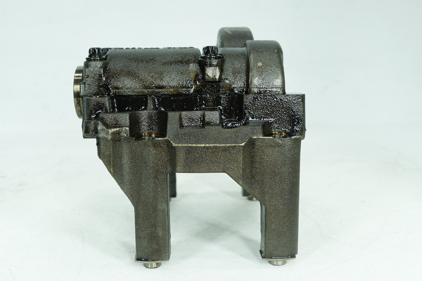 2013 - 2015 Jaguar XF  Oil Pan/Sump