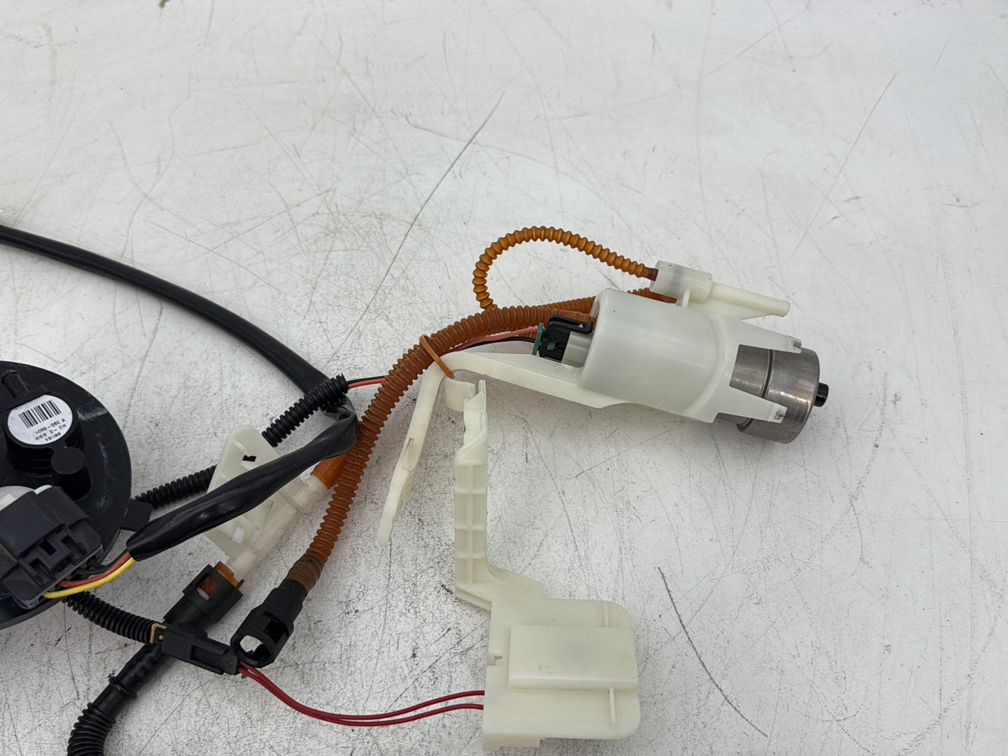 2012 Harley Road Glide Touring FLTRX Custom OEM Gas Gasoline Fuel Petrol Pump Sending