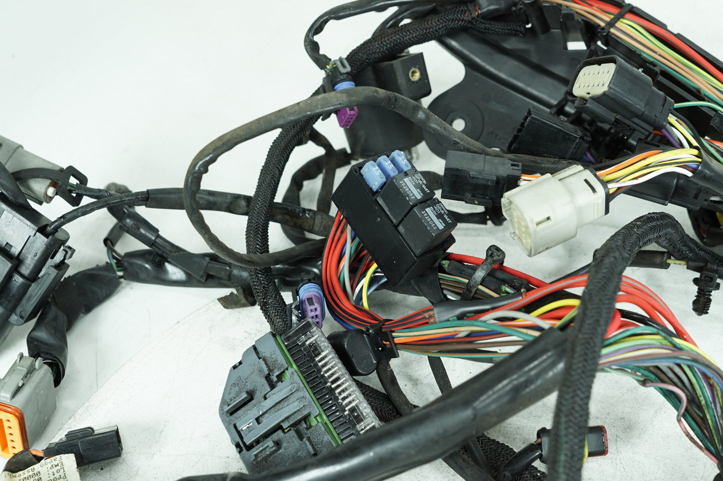 2004 - 2022 Harley-Davidson Sportster Iron 883 Main Wire Wiring Harness Loom  	70181-10