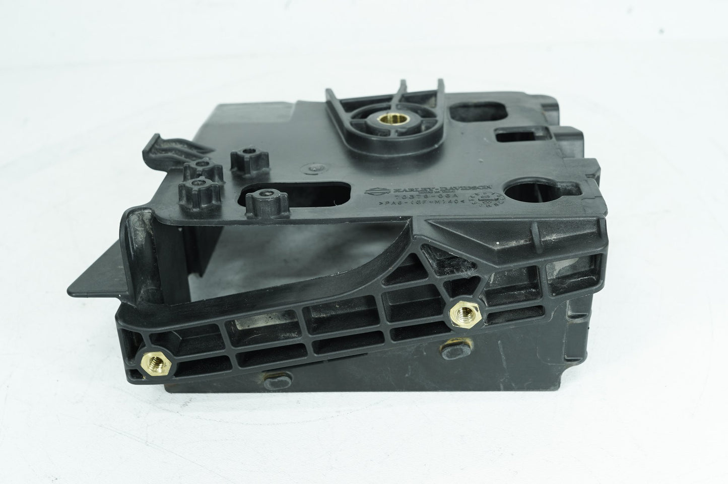 2007 - 2011 Harley-Davidson Dyna Fat Bob Battery Lower Box Tray 70379-06A 70379-06A