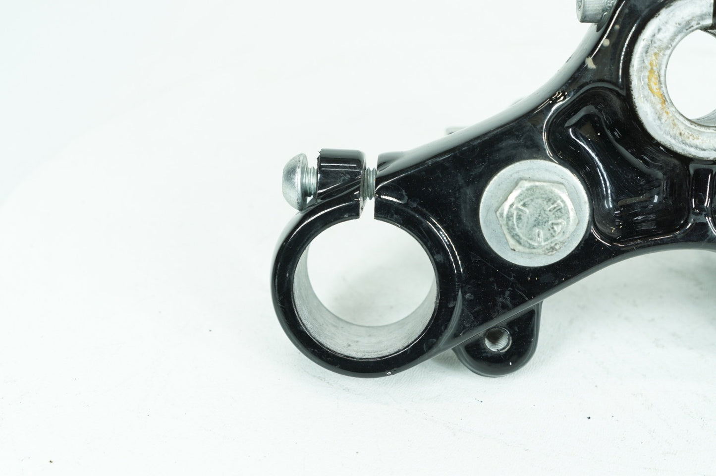 2004 - 2022 Harley-Davidson Sportster Nightster Front Fork Upper Triple Tree Clamps 46758-07