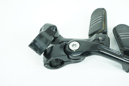 1999 - 2006 Harley-Davidson Touring Electra Glide Front Right Left Highway Foot Pegs 50345-04