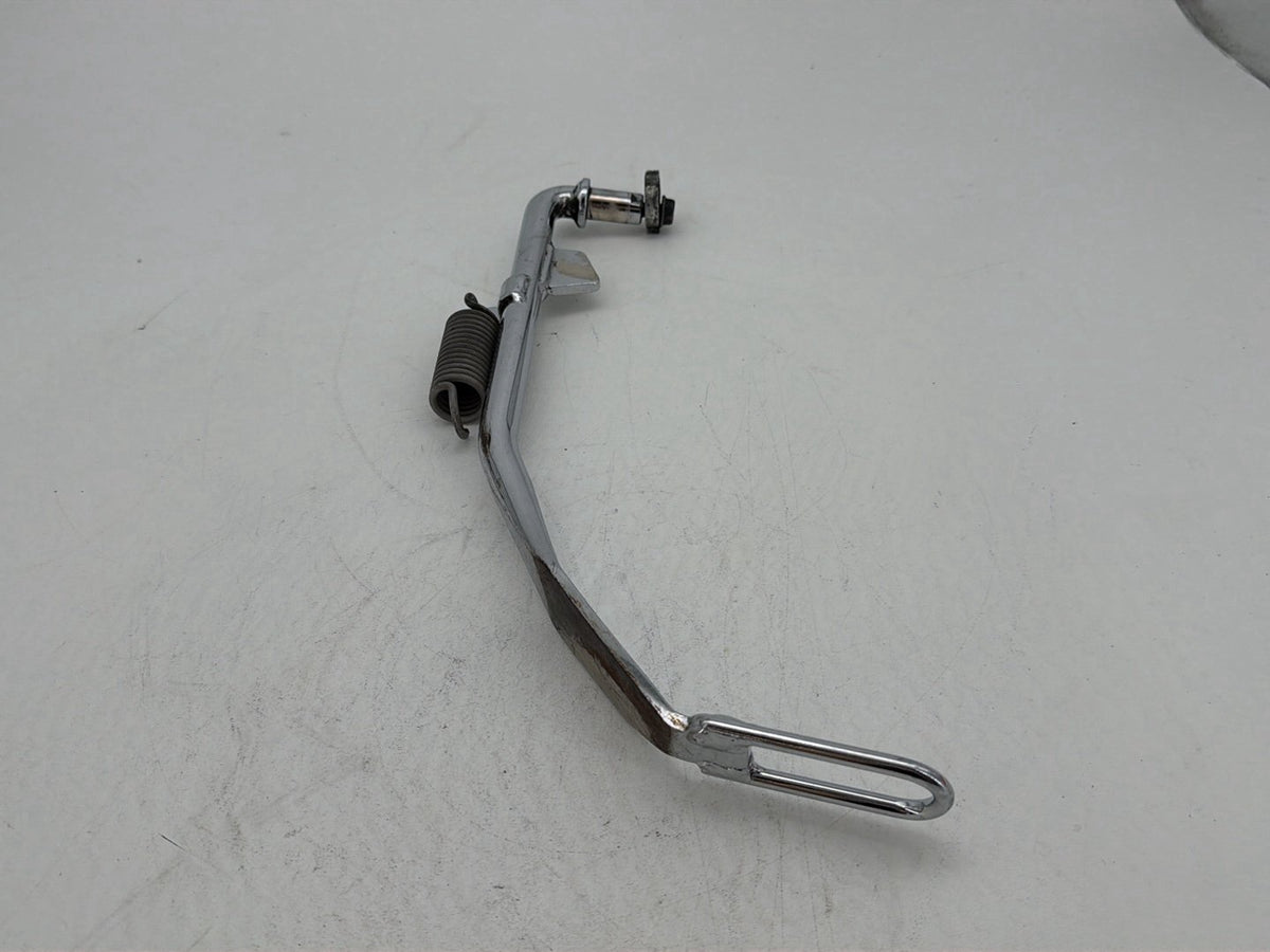 2007 Harley Dyna Street Bob FXDBI OEM Left Side Jiffy Kick Stand & Spring