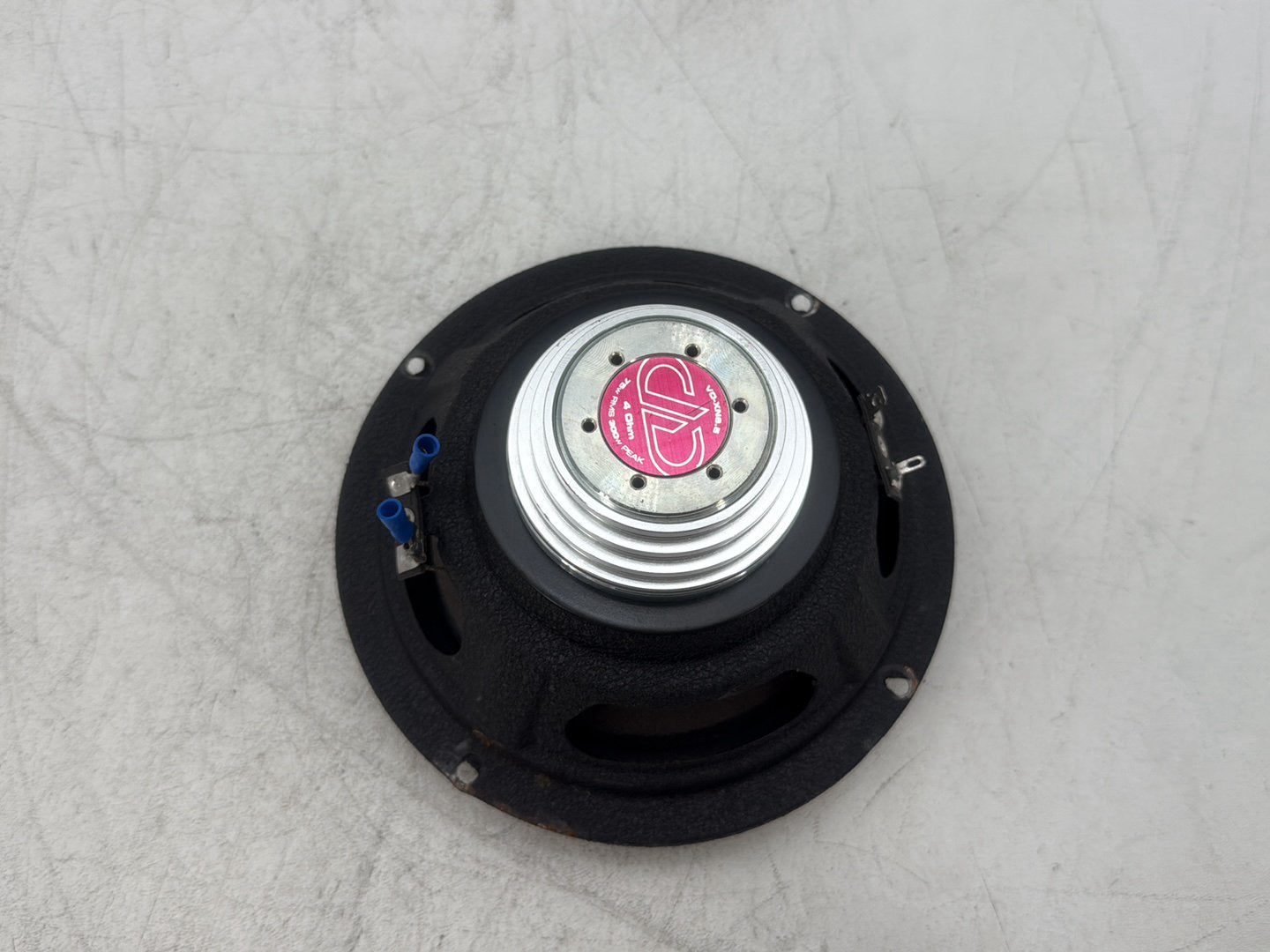 2010 Harley Street Glide Touring FLHX OEM Front 1 Sound Audio Speaker