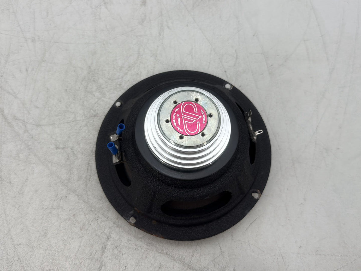 2010 Harley Street Glide Touring FLHX 1 Sound Audio Speaker DD Audio VO-XN6.5