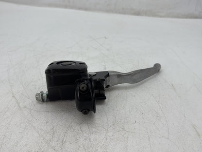 2001 Harley Sportster 883 Hugger XLH883 OEM Front Right Brake Lever Master Cylinder