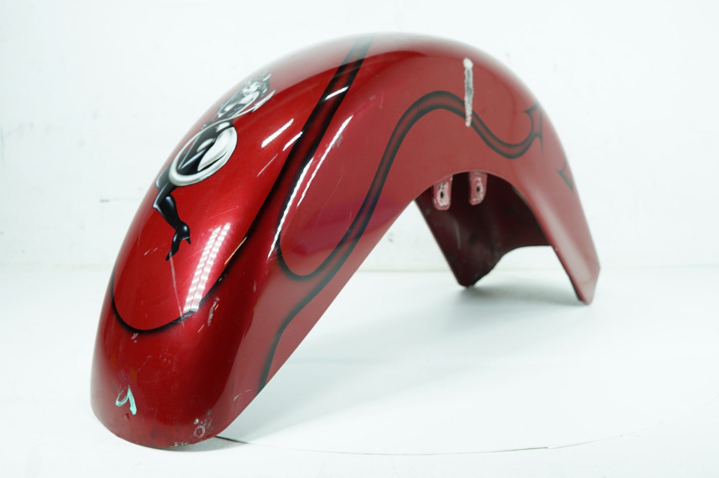 2000 - 2006 Harley-Davidson Softail Heritage Classic Front Wheel Fender Shell Panel 59129-86A