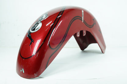 2000 - 2006 Harley-Davidson Softail Heritage Classic Front Wheel Fender Shell Panel 59129-86A