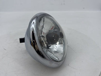 2007 - 2012 Harley-Davidson Dyna Super Glide Headlight Headlamp Head Light Halogen  	69162-06A