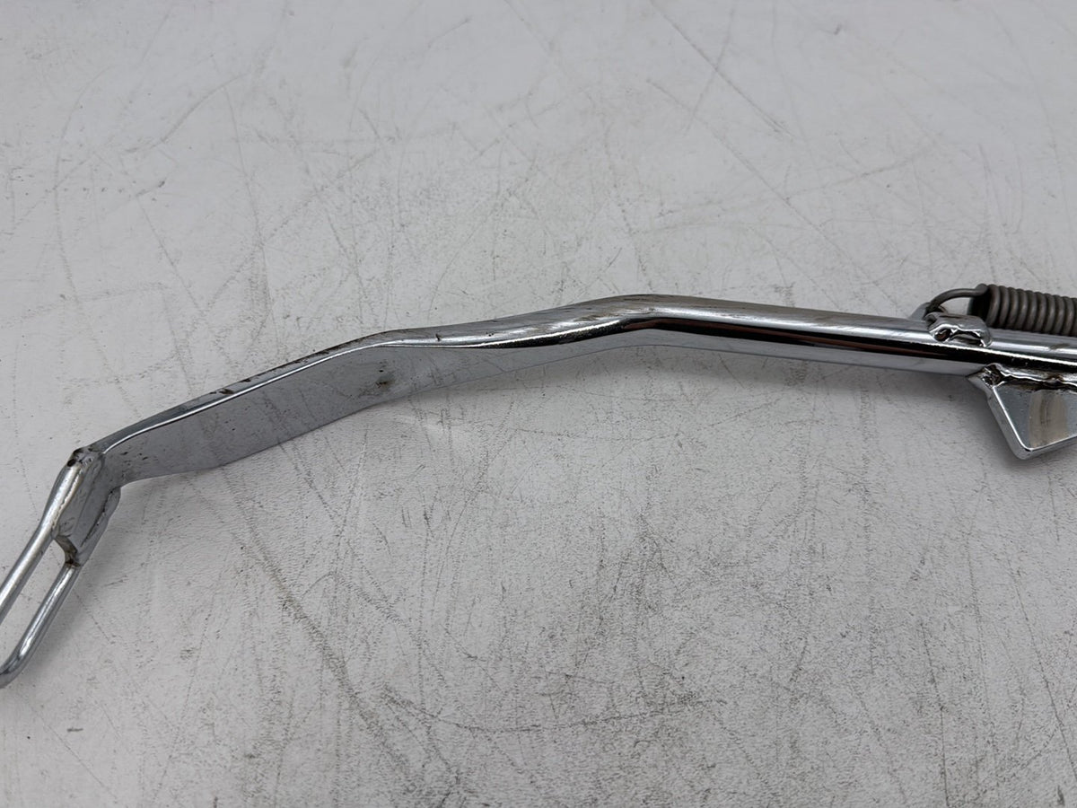 2000 Harley Dyna FXDWG Wide Glide Left Side Jiffy Kick Stand & Spring 49704-90H