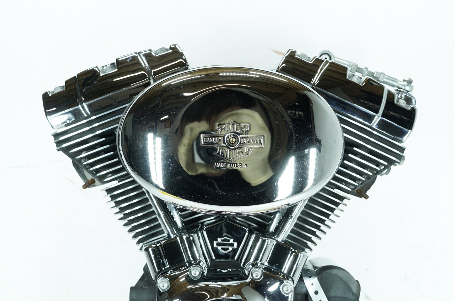 2007 - 2012 Harley-Davidson Touring Electra Glide Ultra EFI Twin Cam 96 Engine Motor   19261-08