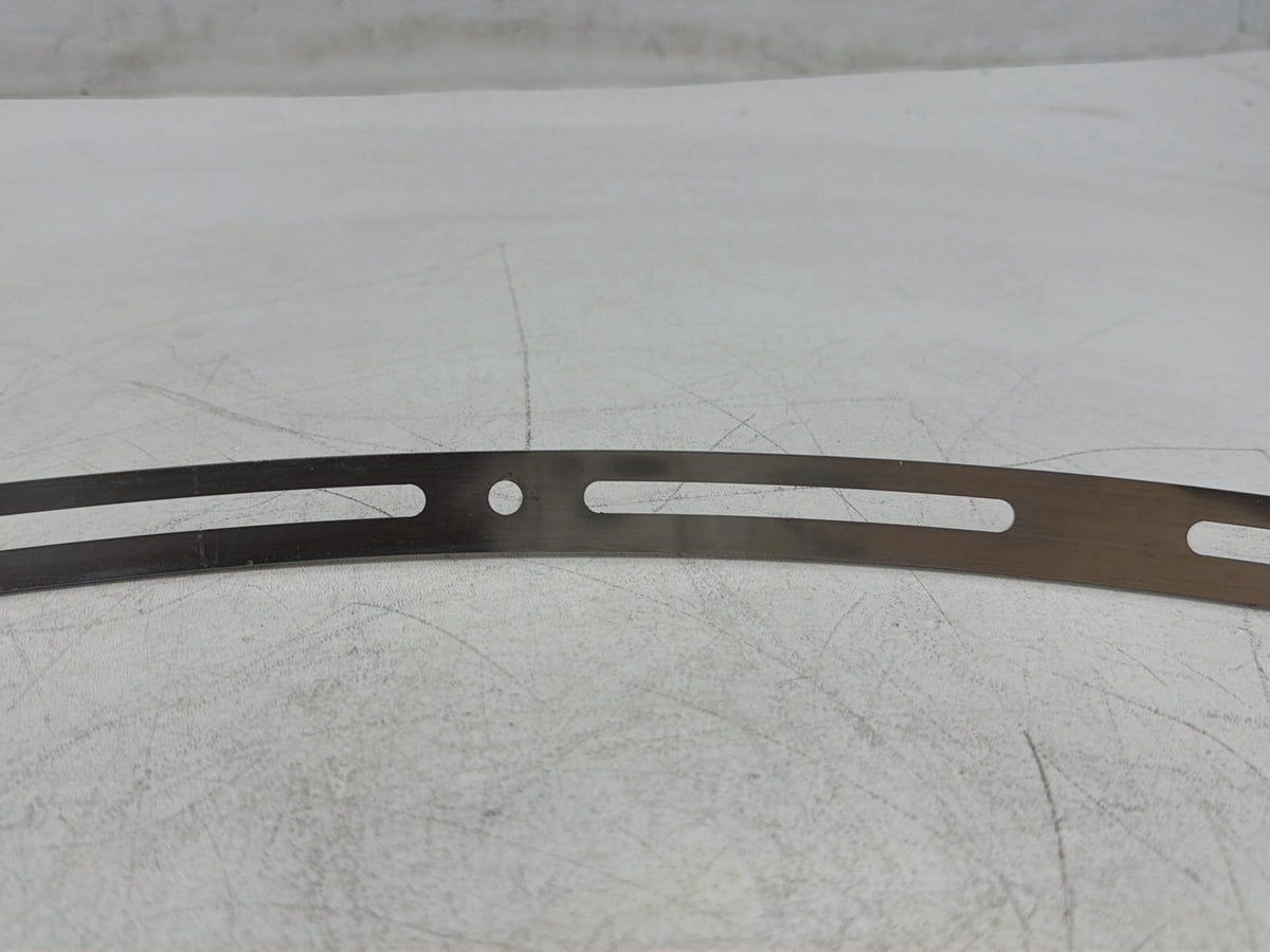 2003 Harley Electra Glide Ultra Front Windshield Mount Trim Strip 58247-96