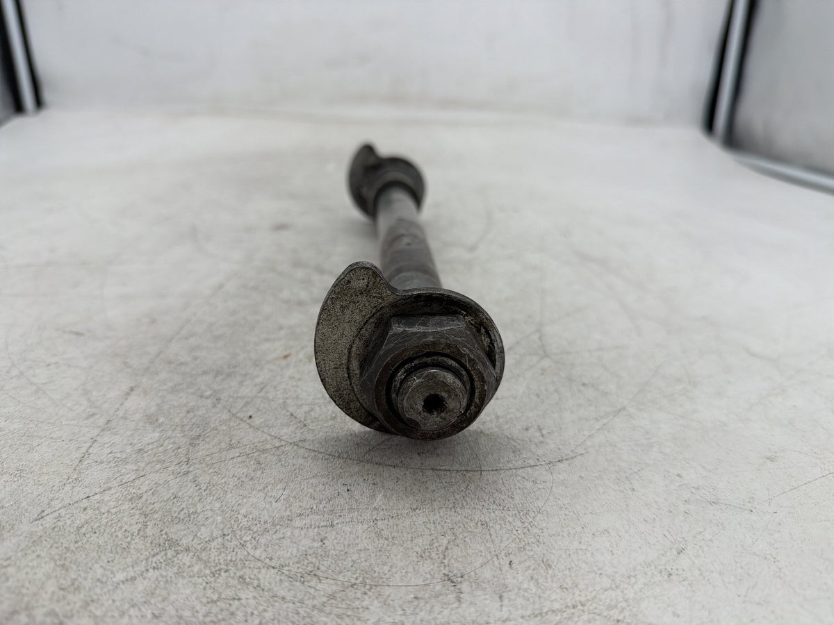 2004 Harley Electra Glide Touring Ultra OEM Rear Wheel Axle Bolt Shaft