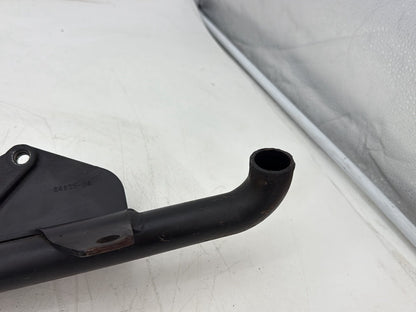08 Harley Sportster XL883L OEM Exhaust Muffler Interconnect Bracket Support Bar