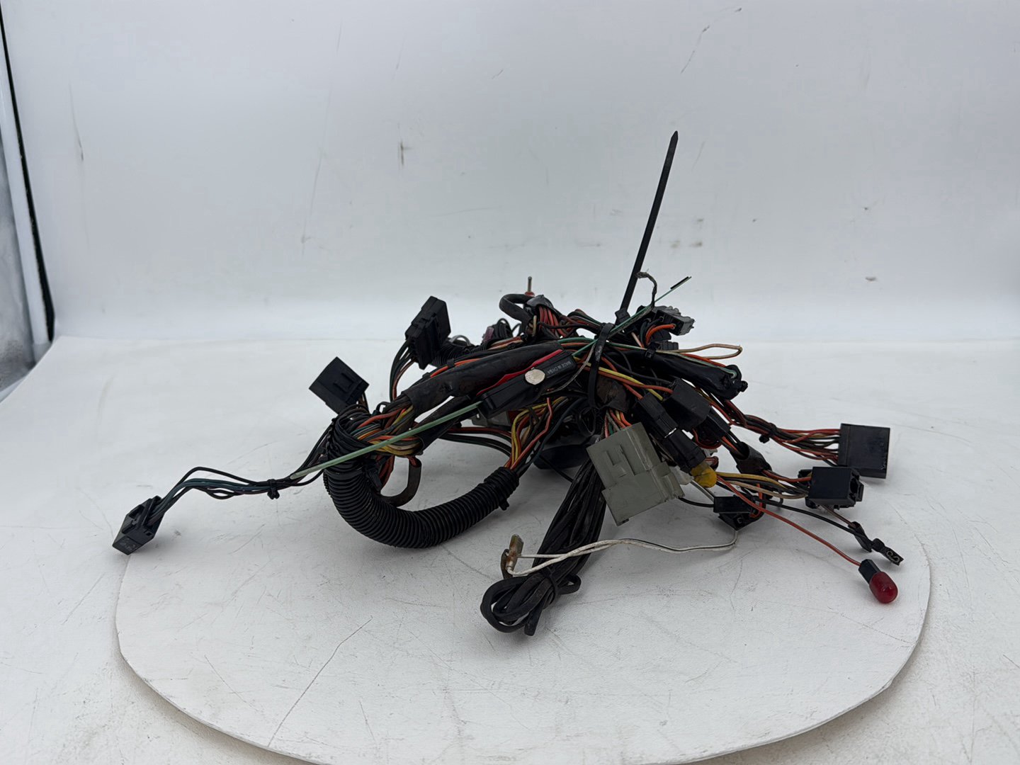 1999 - 2006 Harley-Davidson Touring Electra Glide Front Sub Wiring Harness Loom Interconnect 70232-03