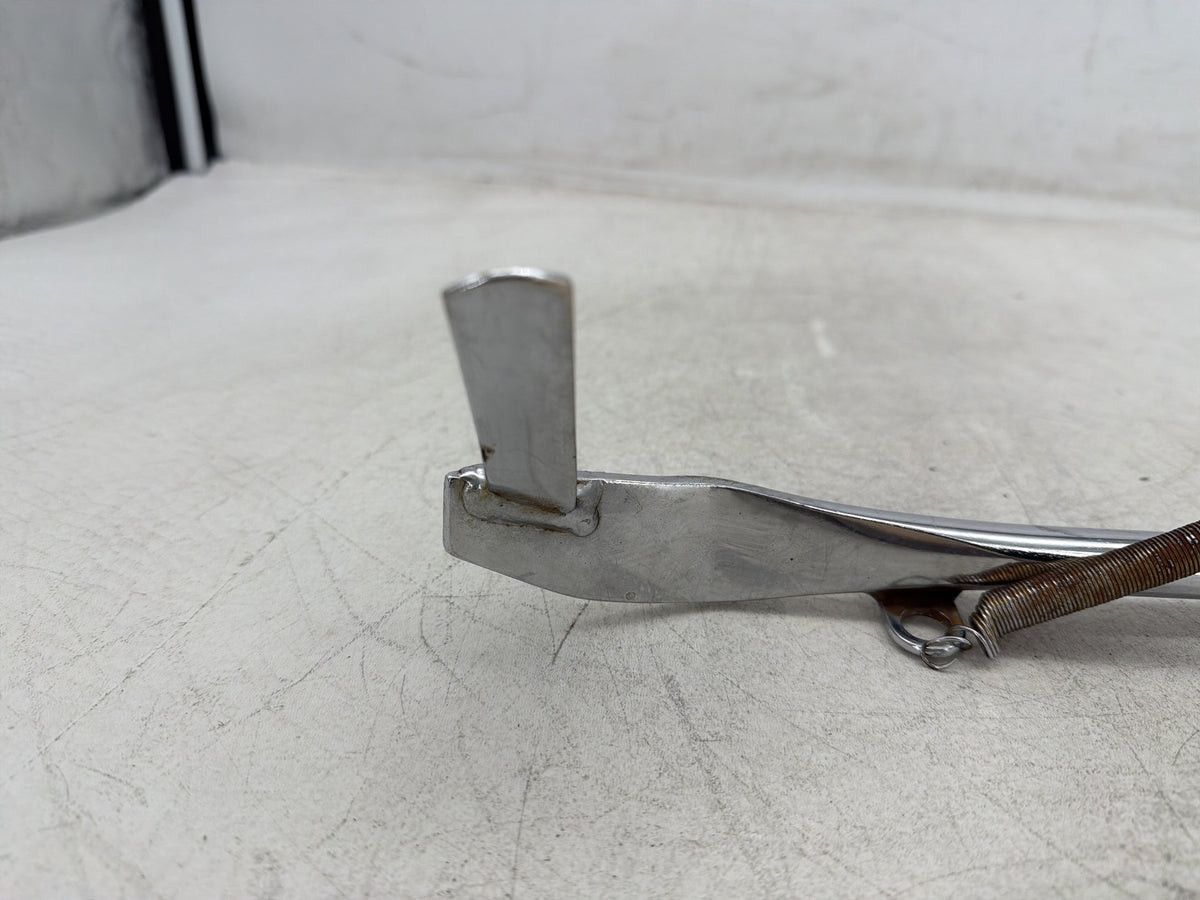 2008 Harley Electra Glide Touring Ultra OEM Left Side Jiffy Kick Stand & Spring