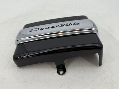 2007 - 2017 Harley-Davidson Dyna Super Glide Custom Lower Battery Tray Stay Box Cover Panel 66366-06