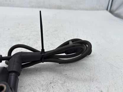 2009 Harley Street Glide Touring FLHX OEM Ignition Coil Spark Plugs Cable
