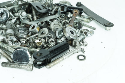 1999 - 2006 Harley-Davidson Softail Deluxe Hardware Bolts Nuts & Brackets