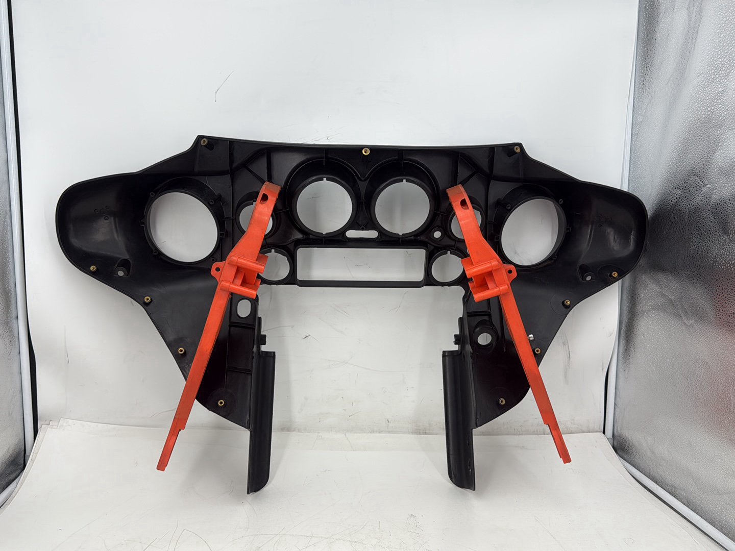 2000 Harley Touring Electra Glide Ultra OEM Front Inner Batwing Fairing Cover