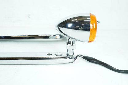 1999 - 2006 Harley-Davidson Softail Standard Rear Left Right Fender Struts Bracket & Turn Signal  59964-03