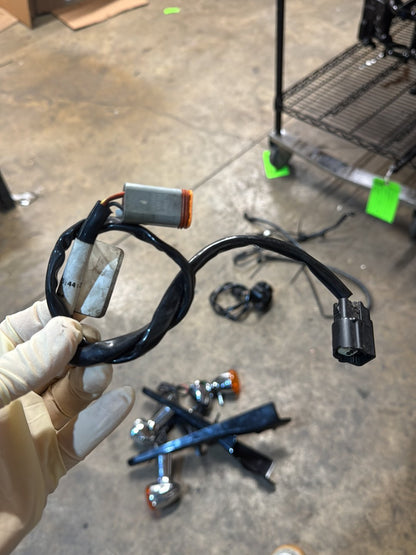 2008 Harley-Davidson Sportster Low Misc - Security Module Wire 70617-07